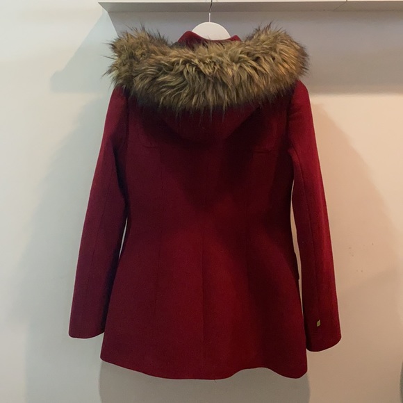 Soia&Kyo Wool Coat - Picture 2 of 3